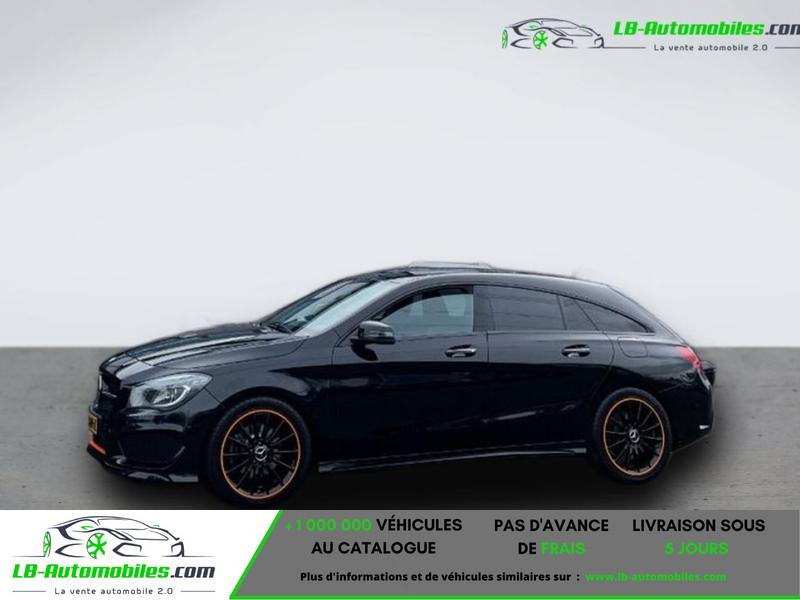Mercedes Classe CLA 250 BVA 2016 - photo n°14 Mercedes Classe CLA 250 BVA  occasion à Beaupuy - photo n°14