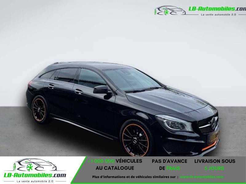 Mercedes Classe CLA 250 BVA 2016 - photo n°13 Mercedes Classe CLA 250 BVA  occasion à Beaupuy - photo n°13