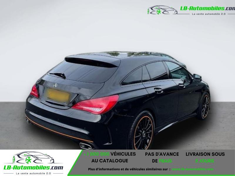 Mercedes Classe CLA 250 BVA 2016 - photo n°16 Mercedes Classe CLA 250 BVA  occasion à Beaupuy - photo n°16