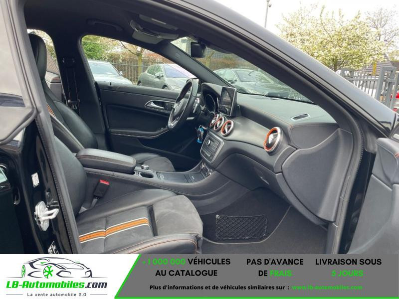 Mercedes Classe CLA 250 BVA 2016 - photo n°2 Mercedes Classe CLA 250 BVA  occasion à Beaupuy - photo n°2