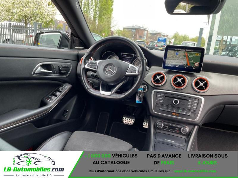 Mercedes Classe CLA 250 BVA 2016 Mercedes Classe CLA 250 BVA  occasion à Beaupuy