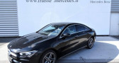 Annonce Mercedes Classe CLA occasion Hybride 250 e 160+102ch AMG Line 8G-DCT  Saint-germain-laprade