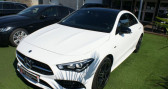 Mercedes Classe CLA occasion année 2020 boite Automatique Annonce Mercedes Classe CLA occasion Hybride 250 E 160+102CH AMG LINE 8G-DCT à AGDE