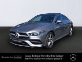 Annonce Mercedes Classe CLA occasion Hybride rechargeable 250 e 160+102ch AMG Line 8G-DCT  QUIMPER