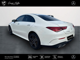 Mercedes Classe CLA 250 e 160+102ch AMG Line 8G-DCT  occasion  Gires - photo n3
