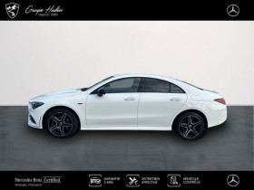 Mercedes Classe CLA 250 e 160+102ch AMG Line 8G-DCT  occasion  Gires - photo n2
