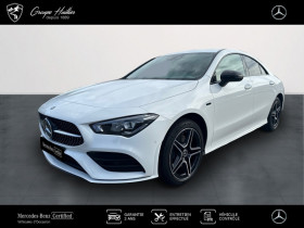 Mercedes Classe CLA 250 e 160+102ch AMG Line 8G-DCT  occasion  Gires - photo n1