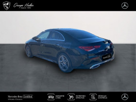 Mercedes Classe CLA 250 e 160+102ch AMG Line 8G-DCT  occasion  Gires - photo n3