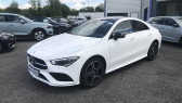 Mercedes Classe CLA occasion année 2022 boite Robotisee Annonce Mercedes Classe CLA occasion Hybride 250 E 160+102CH AMG LINE 8G-DCT à Labège
