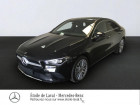 Mercedes Classe CLA occasion Noir année 2020 boite Robotisee Annonce Mercedes Classe CLA occasion Hybride 250 e 160+102ch Business Line 8G-DCT à BONCHAMP-LES-LAVAL