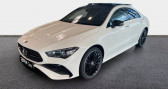 Annonce Mercedes Classe CLA occasion Hybride 250 e 218ch AMG Line 8G-DCT  Bourges