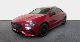 Mercedes Classe CLA , garage MERCEDES ORLEANS - ETOILE AUTOMOBILES  Fleury Les Aubrais