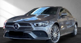 Mercedes Classe CLA occasion année 2021 boite Automatique Annonce Mercedes Classe CLA occasion Hybride 250 e AMG LINE à Montévrain