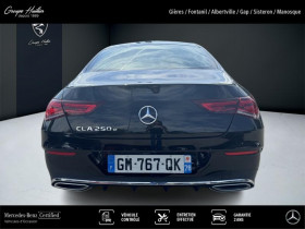 Mercedes Classe CLA 250 e Coup AMG Line 160+102ch  occasion  Gires - photo n4