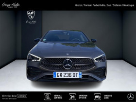 Mercedes Classe CLA 250 e Coup AMG Line 218ch  occasion  Gires - photo n8