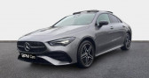 Annonce Mercedes Classe CLA occasion Hybride 250 e Hybrid EQ 218ch AMG Line 8G-DCT � Bourges