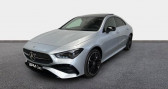 Mercedes Classe CLA 250 e Hybrid EQ 218ch AMG Line 8G-DCT  2025 - annonce de voiture en vente sur Auto Sélection.com