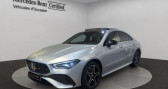 Mercedes Classe CLA 250 e Hybrid EQ 218ch AMG Line 8G-DCT  2025 - annonce de voiture en vente sur Auto S&eacute;lection.com
