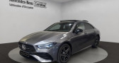 Mercedes Classe CLA 250 e Hybrid EQ 218ch AMG Line 8G-DCT  2025 - annonce de voiture en vente sur Auto S&eacute;lection.com