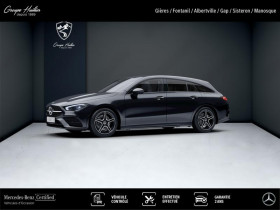 Mercedes Classe CLA 250 e Shooting Brake AMG Line Shootin  occasion  Gires - photo n17