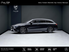 Mercedes Classe CLA 250 e Shooting Brake AMG Line Shootin  occasion  Gires - photo n16