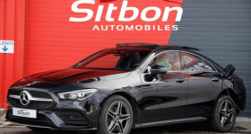 Mercedes Classe CLA , garage SITBON AUTOMOBILES  Saint-Égrève