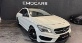 Annonce Mercedes Classe CLA occasion Essence 250 FASCINATION 7G-DCT � Bessoncourt