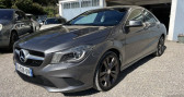 Annonce Mercedes Classe CLA occasion Essence 250 SENSATION 7G-DCT � Moirans