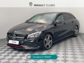 Mercedes Classe CLA occasion année 2018 boite Automatique Annonce Mercedes Classe CLA occasion Essence 250 Version Sport 4Matic 7G-DCT à Cluses