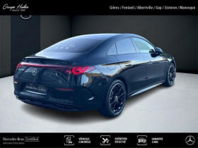 Mercedes Classe CLA 250+ avec technologie EQ Noir cosmos mtallis  occasion  Gires - photo n5