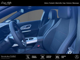 Mercedes Classe CLA 250+ avec technologie EQ Noir cosmos mtallis  occasion  Gires - photo n9