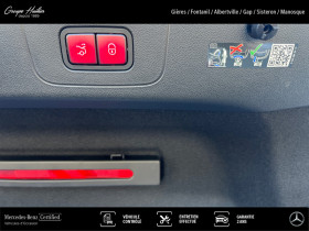 Mercedes Classe CLA 250+ avec technologie EQ Noir cosmos mtallis  occasion  Gires - photo n17