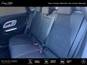 Mercedes Classe CLA 250+ avec technologie EQ Noir cosmos mtallis  occasion  Gires - photo n13
