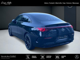 Mercedes Classe CLA 250+ avec technologie EQ Noir cosmos mtallis  occasion  Gires - photo n3