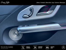 Mercedes Classe CLA 250+ avec technologie EQ Noir cosmos mtallis  occasion  Gires - photo n19