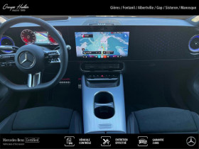 Mercedes Classe CLA 250+ avec technologie EQ Noir cosmos mtallis  occasion  Gires - photo n10