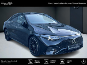 Mercedes Classe CLA 250+ avec technologie EQ Noir cosmos mtallis  occasion  Gires - photo n7