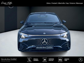 Mercedes Classe CLA 250+ avec technologie EQ Noir cosmos mtallis  occasion  Gires - photo n8