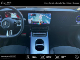 Mercedes Classe CLA 250+ avec technologie EQ Noir cosmos mtallis  occasion  Gires - photo n11