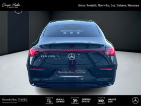 Mercedes Classe CLA 250+ avec technologie EQ Noir cosmos mtallis  occasion  Gires - photo n4