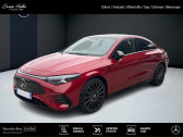 Mercedes Classe CLA 250+ avec technologie EQ   TOURNON 73