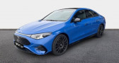 Annonce Mercedes Classe CLA occasion Electrique 250+ EQ 272ch Limited Edition � Bourges