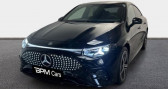 Annonce Mercedes Classe CLA occasion Electrique 250+ EQ 272ch Limited Edition � Fleury Les Aubrais