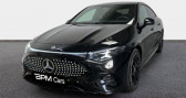 Annonce Mercedes Classe CLA occasion Electrique 250+ EQ 272ch Limited Edition  Fleury Les Aubrais