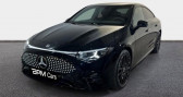 Annonce Mercedes Classe CLA occasion Electrique 250+ EQ 272ch Limited Edition � Fleury Les Aubrais