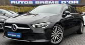Annonce Mercedes Classe CLA occasion Diesel 349/mois GARANTIE 6 ANS 180 d Berline 8G-DCT AppleCarPlay An � Spicheren
