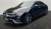 Mercedes Classe CLA occasion année 2019 boite Robotisee Annonce Mercedes Classe CLA occasion Essence 35 AMG 306CH 4MATIC 7G-DCT SPEEDSHIFT AMG à Villenave-d'Ornon