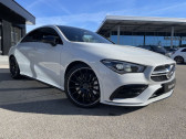 Mercedes Classe CLA occasion année 2020 boite Robotisee Annonce Mercedes Classe CLA occasion Essence 35 AMG 306CH 4MATIC 7G-DCT SPEEDSHIFT AMG à Villenave-d'Ornon