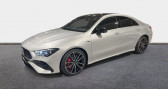 Annonce Mercedes Classe CLA occasion Hybride 35 AMG 306ch 8G-DCT Speedshift AMG 4Matic  REZE