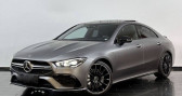 Mercedes Classe CLA occasion année 2020 boite Automatique Annonce Mercedes Classe CLA occasion Essence 35 AMG 4Matic*Aero*Pano*Night à Montfermeil